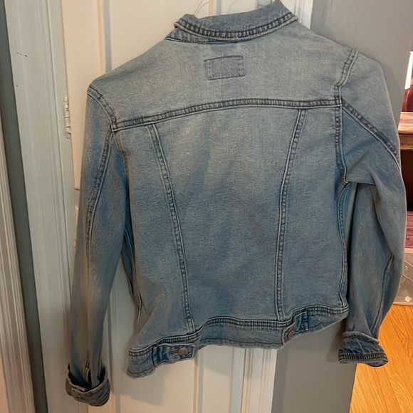 Universal threads jean jacket - Picture 3 of 3